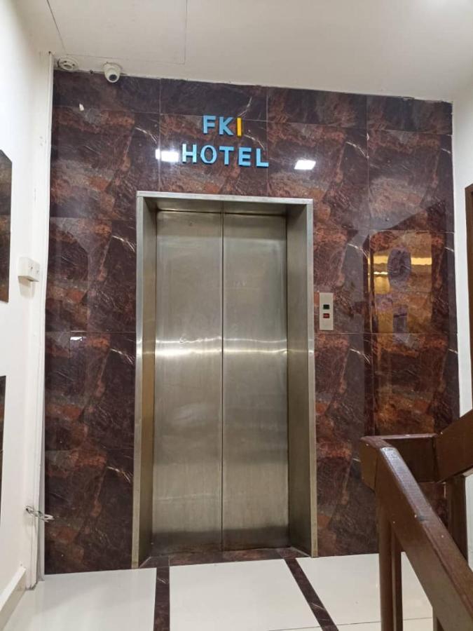 Fki International Hotel Kuala Lumpur Exterior photo